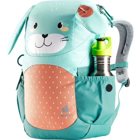 Deuter Kinderrucksack Kikki glacier-dustblue