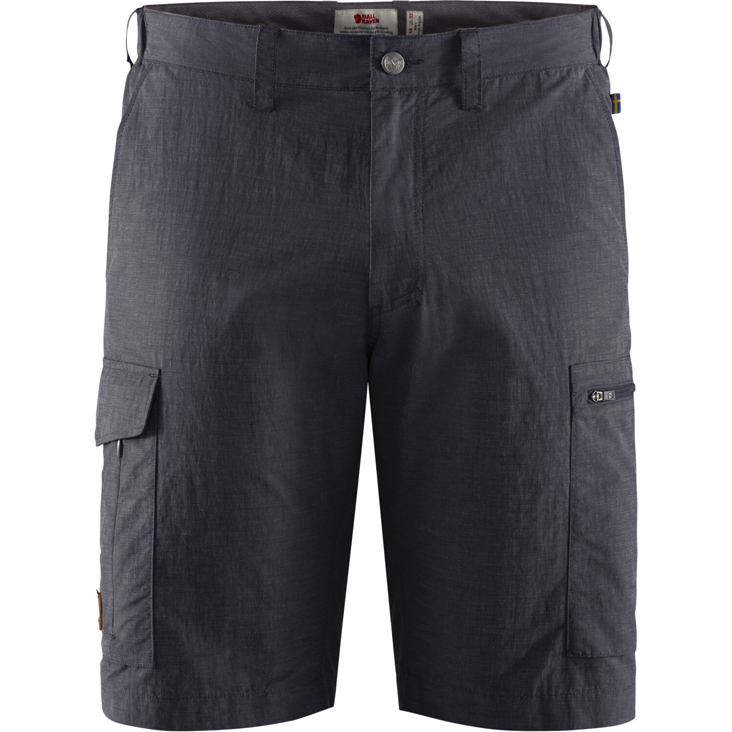 Fjällräven Mens Travellers Mt Shorts