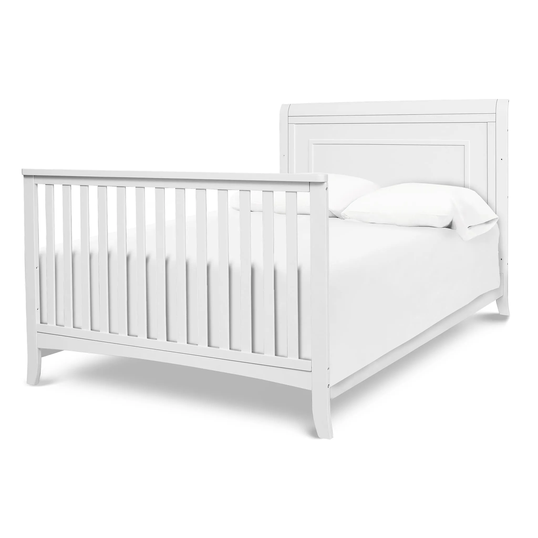 DaVinci Couchette Convertible 4-en-1 Anders - Blanc