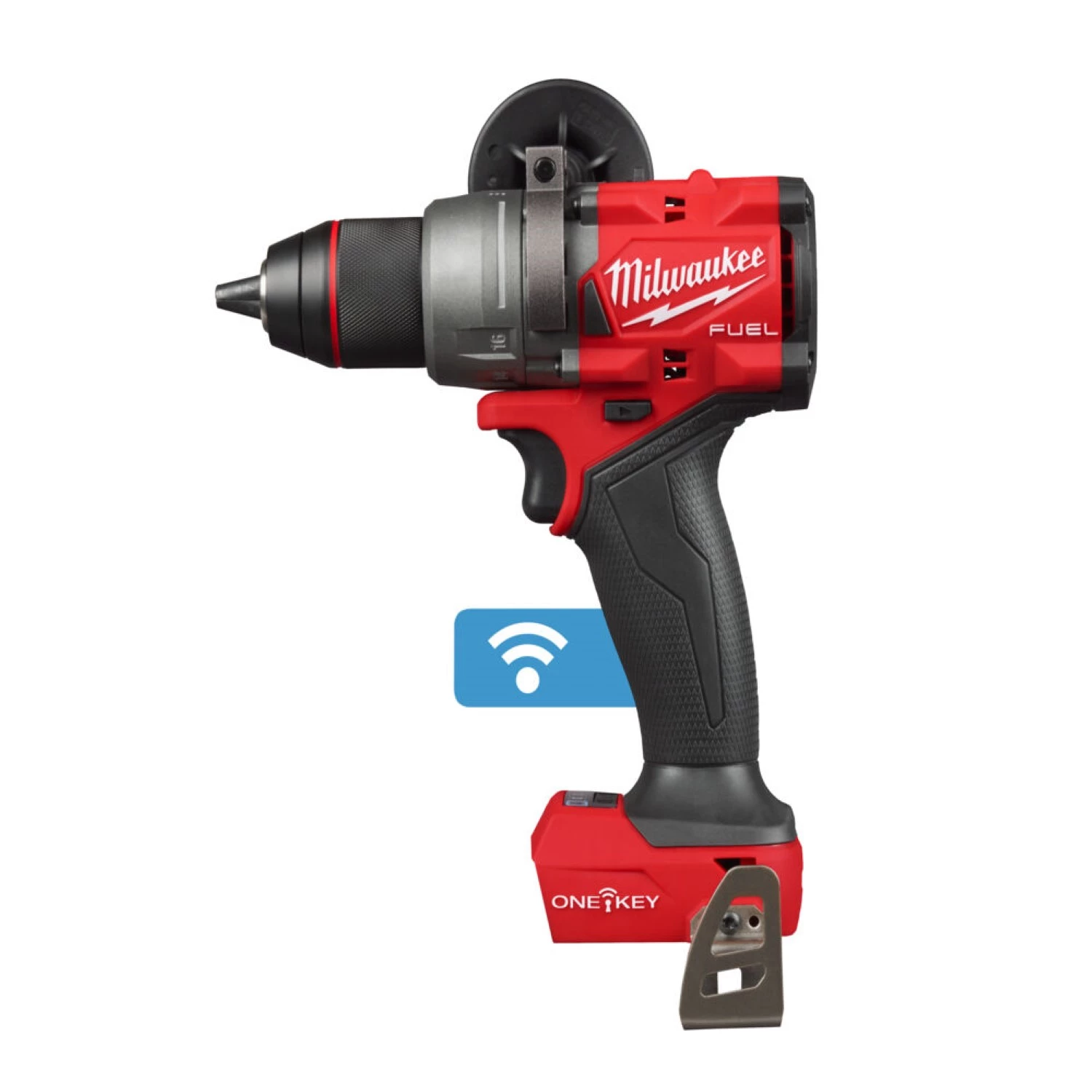 Milwaukee M18 ONEPD3-0X 18V Li-ion accu klopboormachine in HD Box