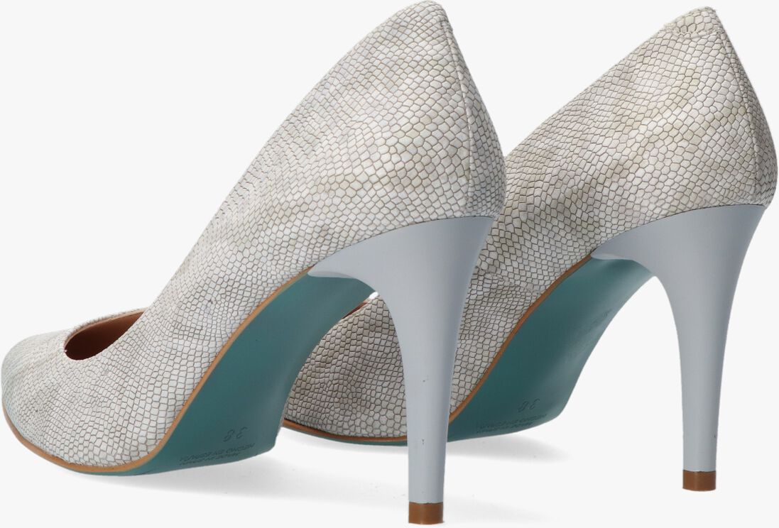 GIULIA grijze giulia pumps g.8.giulia