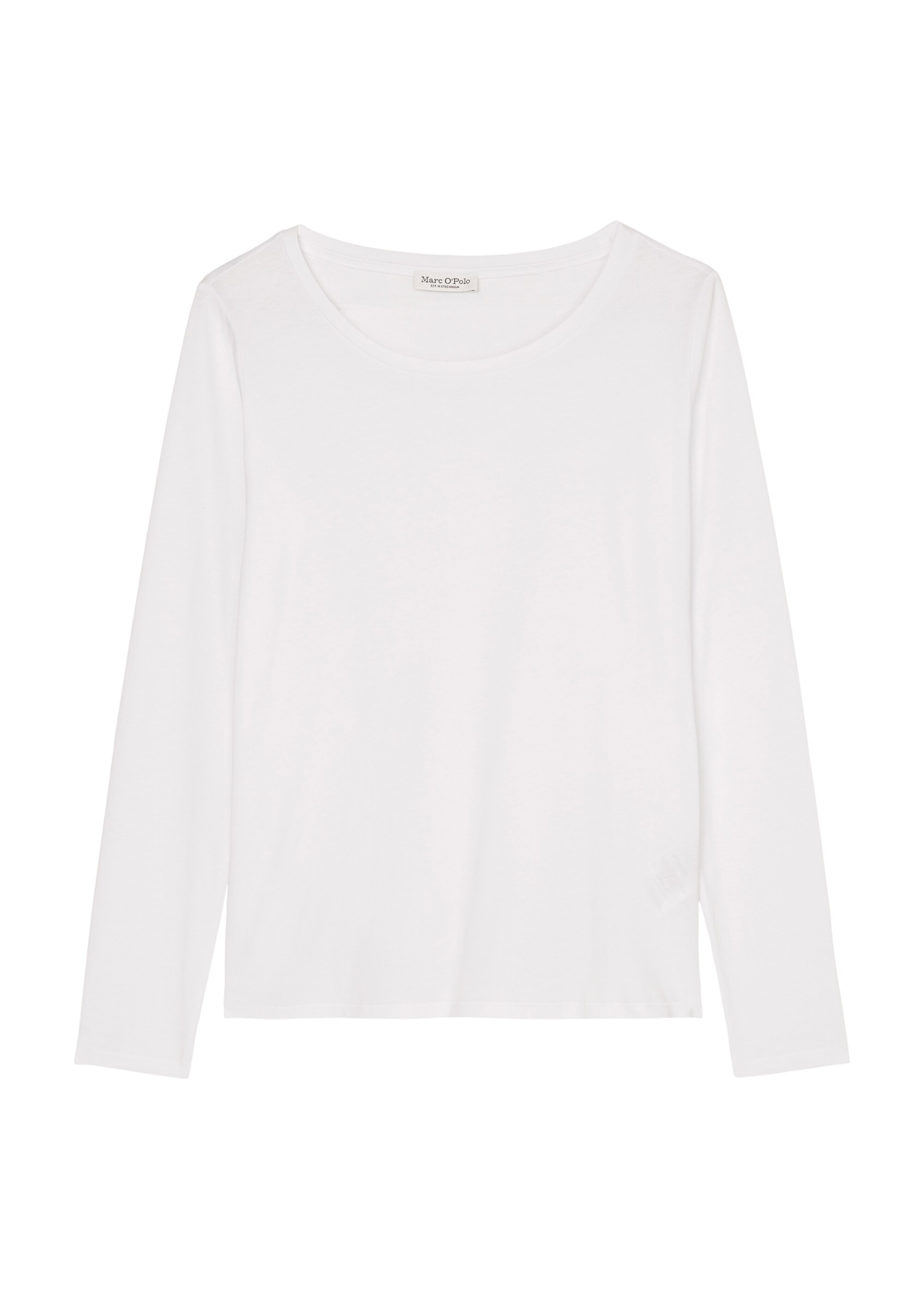 Longsleeve in Organic Cotton-Qualität