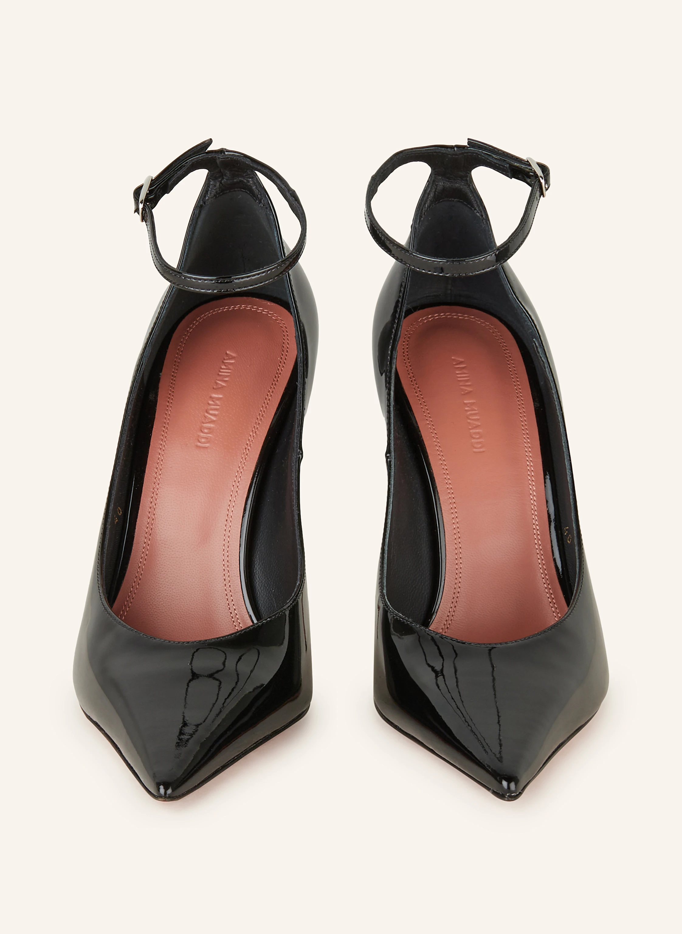 AMINA MUADDI Slingpumps