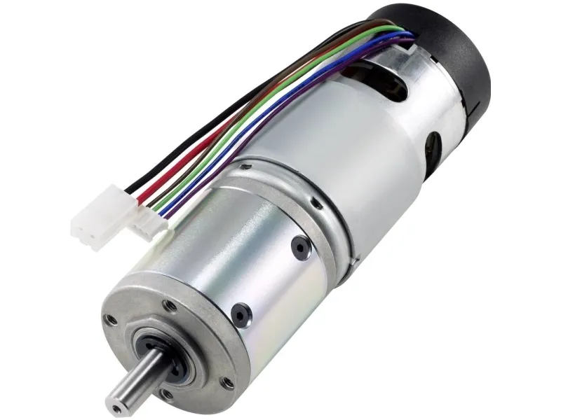 TRU COMPONENTS IG420024X00106R DC-gearmotor 24 V 2100 mA 0.78453 Nm 246 U/min Shaft Diameter: 8 mm
