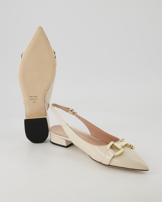 Konstantin Starke 198 Slingpumps in Beige