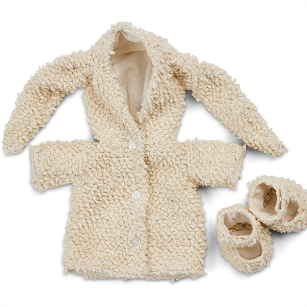Dukketøj Off White - Smallstuff → Luksusbaby.dk