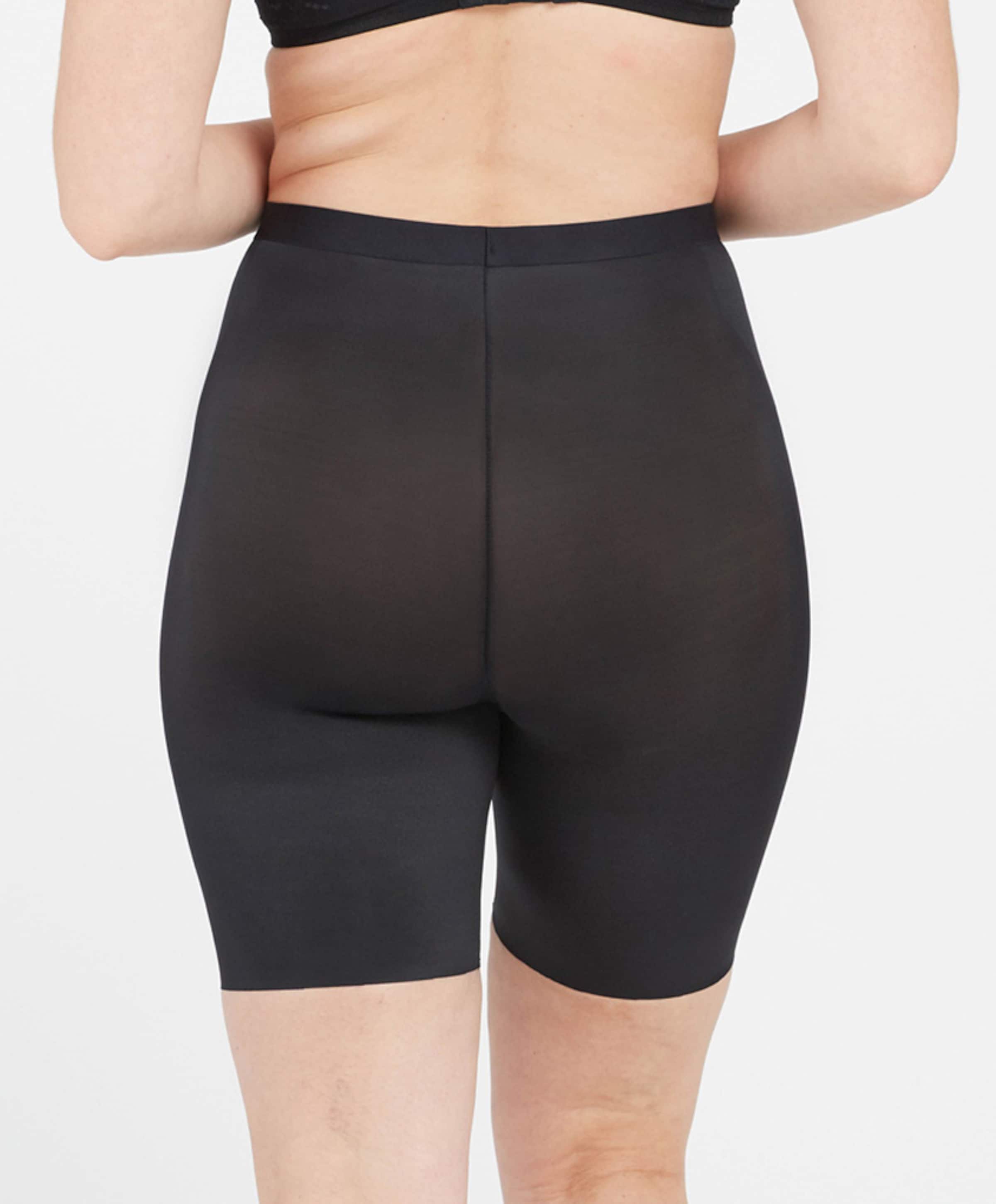 Spanx Shapewear slip zwart