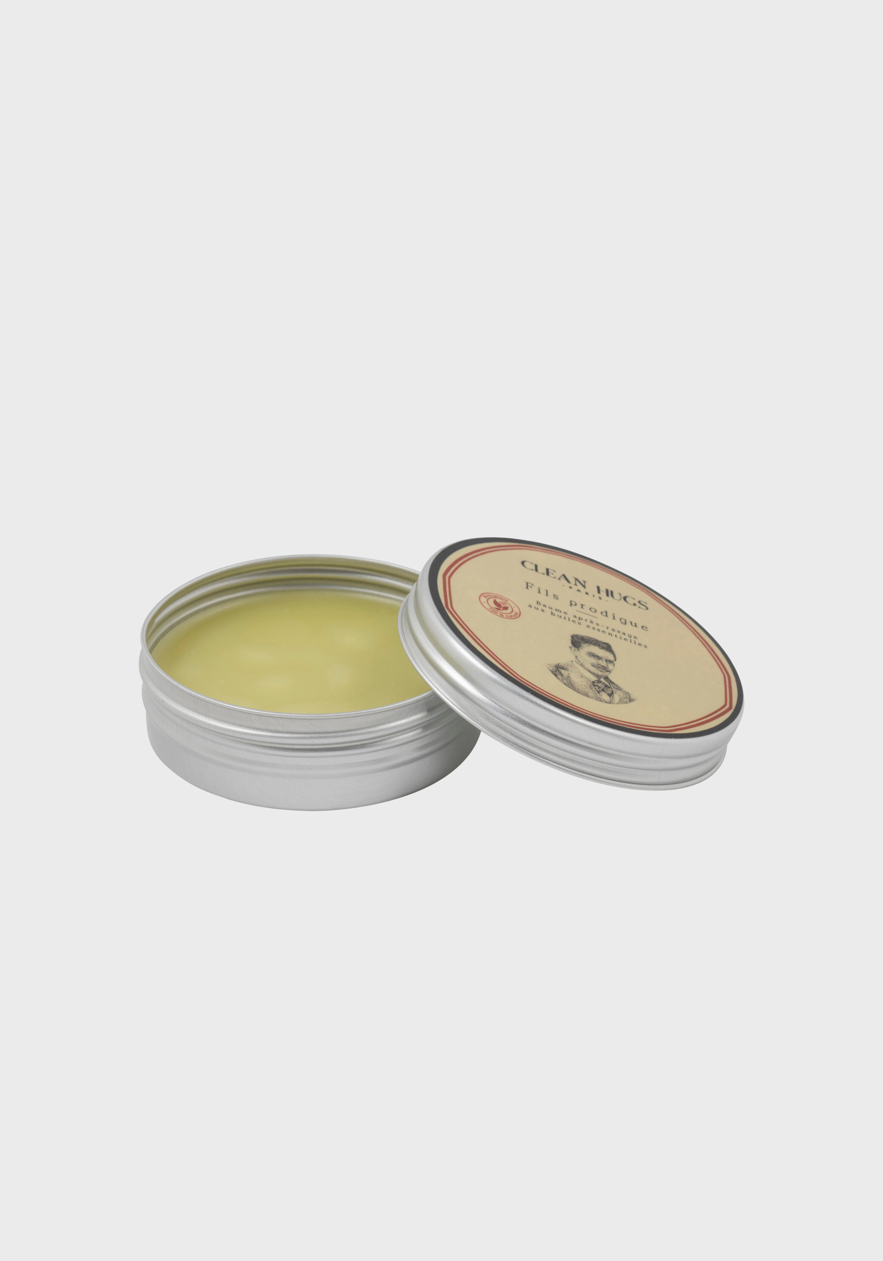Clean Hugs After-Shave Balm Fils Prodigue
