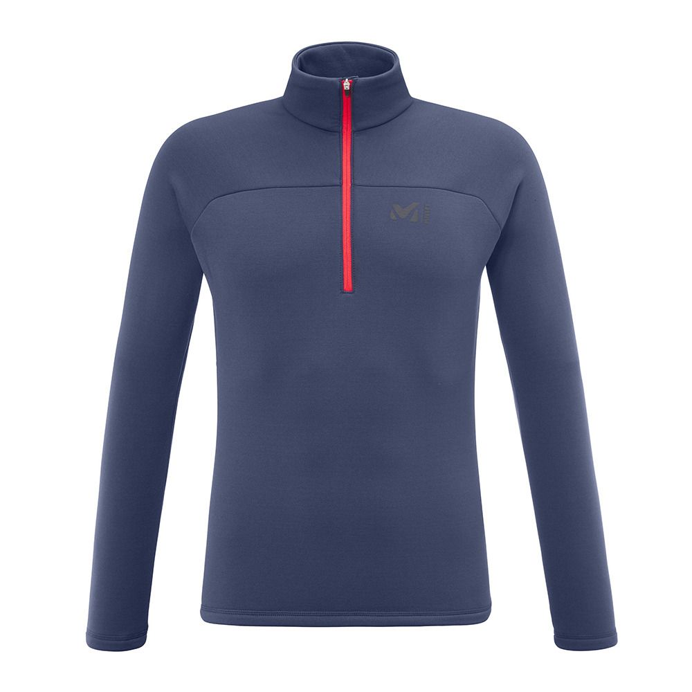 Millet FUSION POWER - Polaire Homme saphir