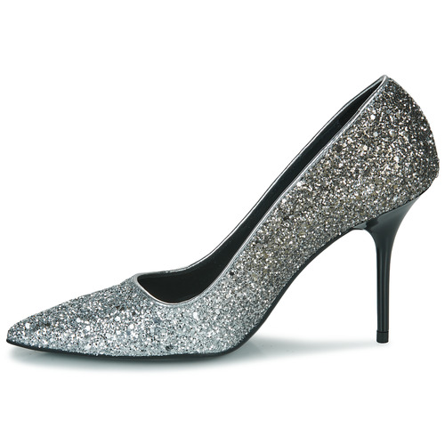 Love Moschino - BLING BLING Plata
