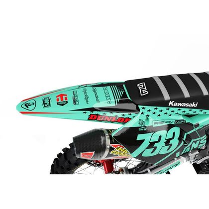 Kit déco RiderUnik MX THERAPY