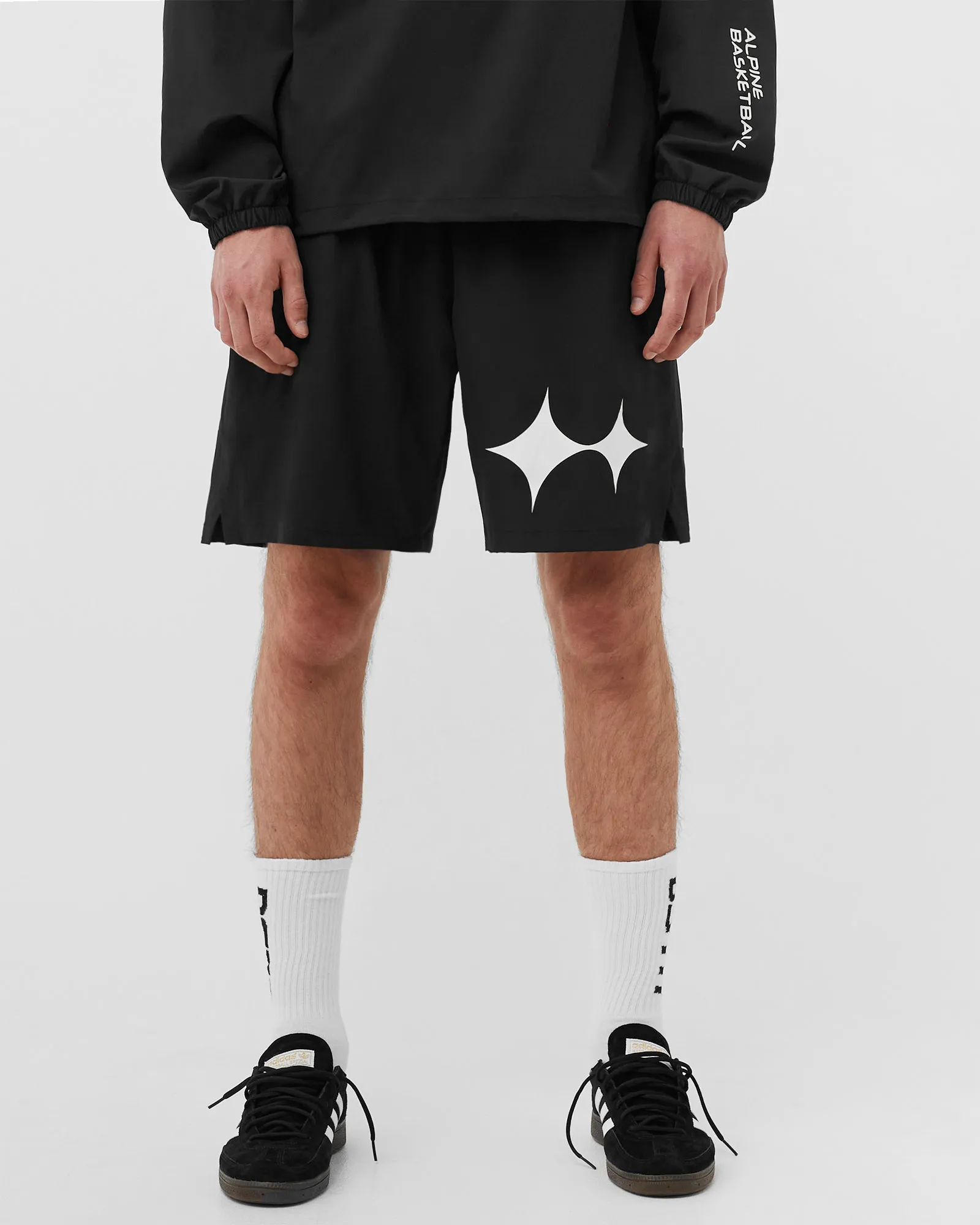 BSTN Brand Training Shorts