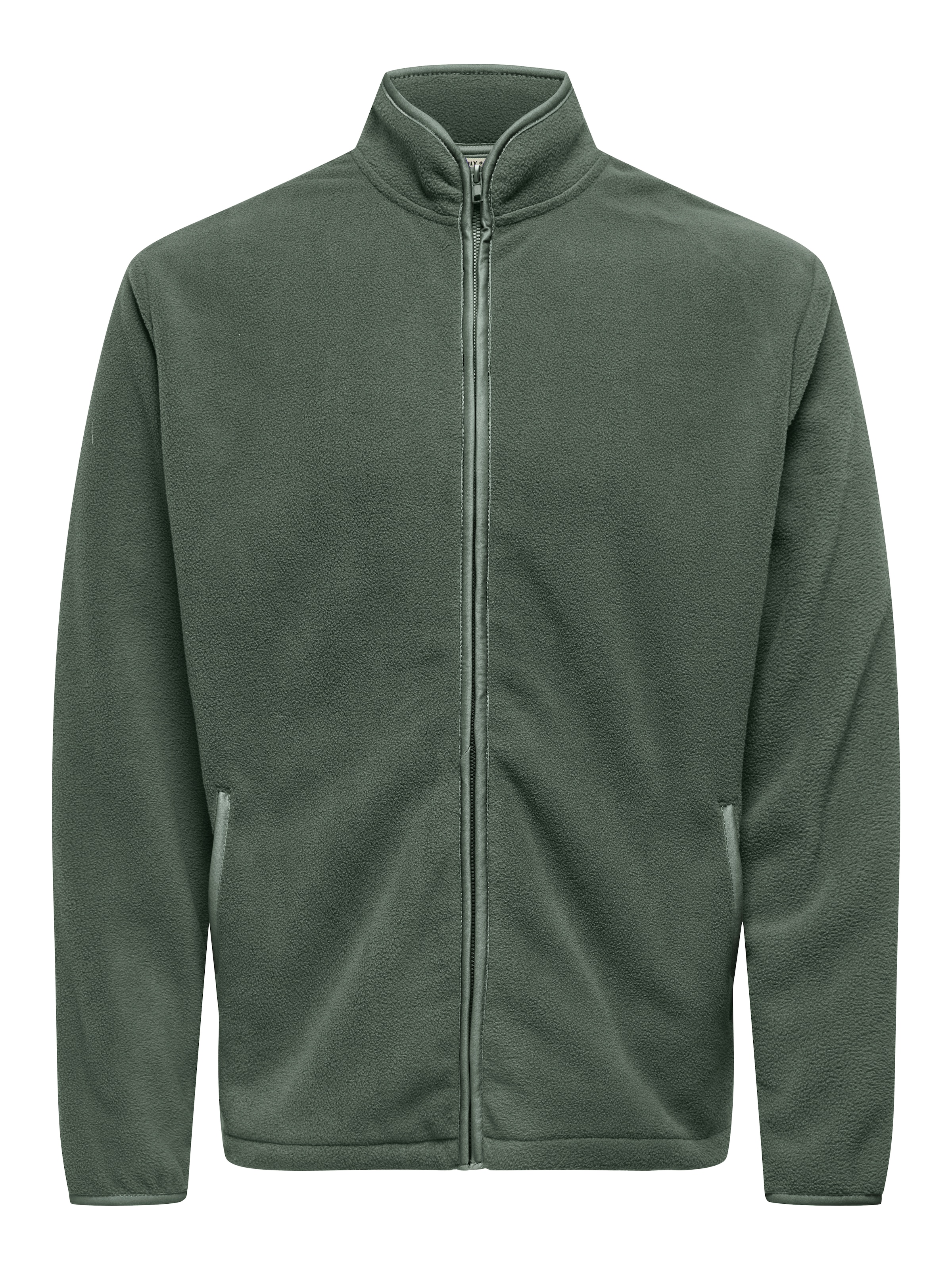 ONLY & SONS Kapuzensweatjacke »ONSAKEEM FULL ZIP REG  SWEAT OTL«
