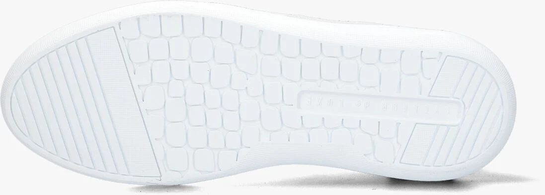 CYCLEUR DE LUXE witte cycleur de luxe lage sneakers echelon