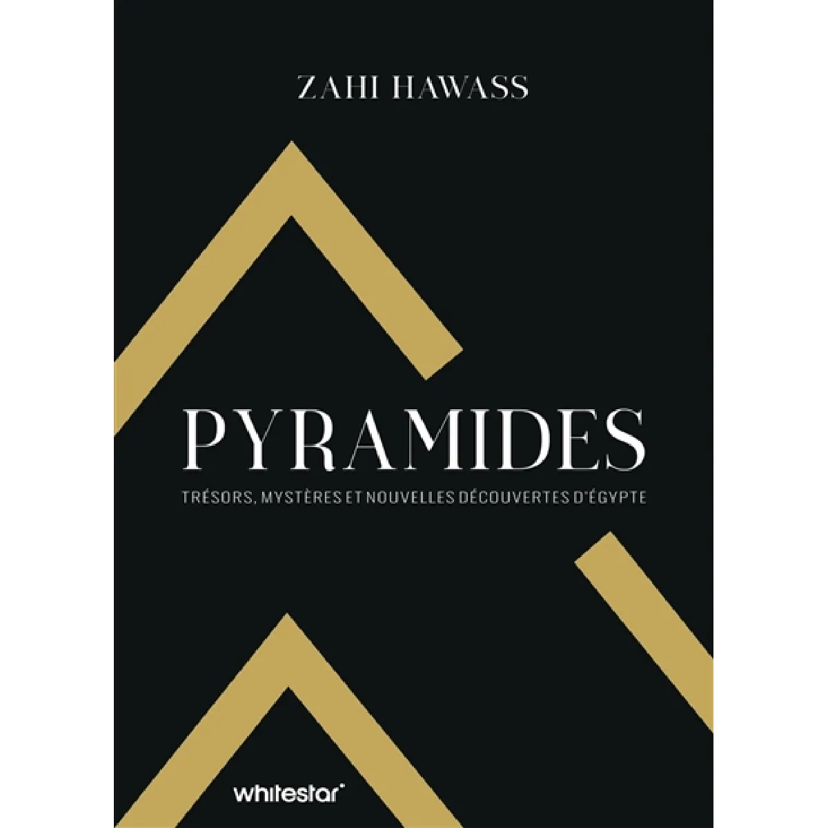 Pyramides : trésors, mystères et nouvelles découvertes d'Egypte