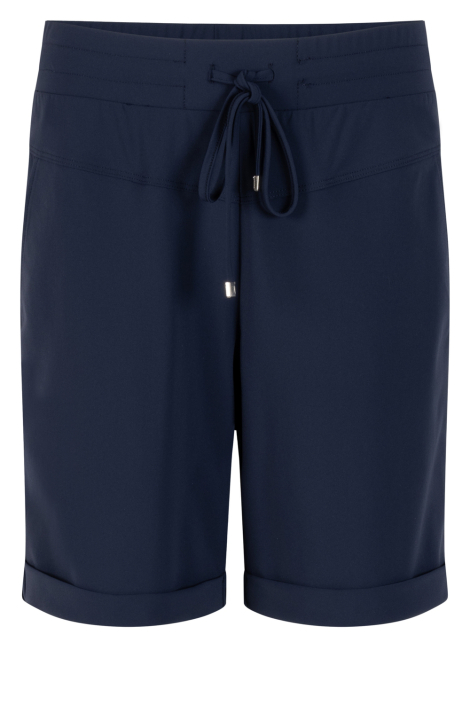 Zoso blauwe dames korte broek