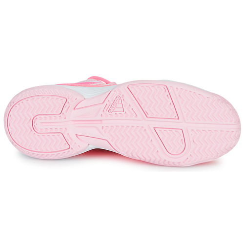 adidas Performance - adizero club k Rosa / Blanco