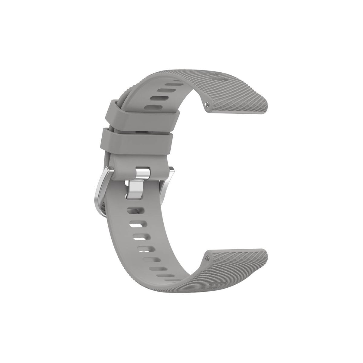 Pure Armbånd Garmin Vivomove Trend - Lysegrå