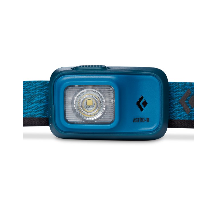 Black Diamond Astro 300-R Headlamp Azul