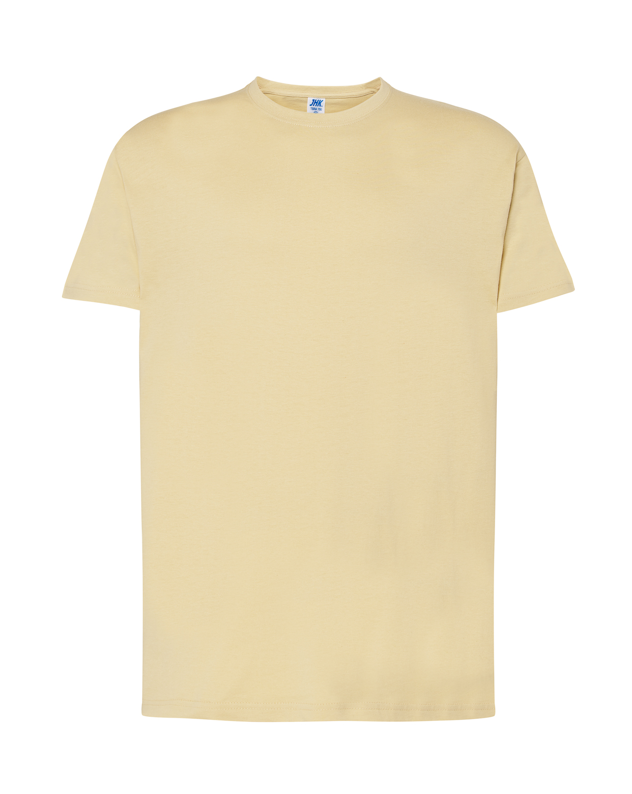 JHK JK155 - T-shirt homme col rond 155