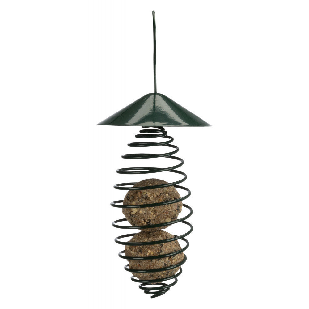Mangeoire boule de graisse 10 x 25 cm pour les oiseaux