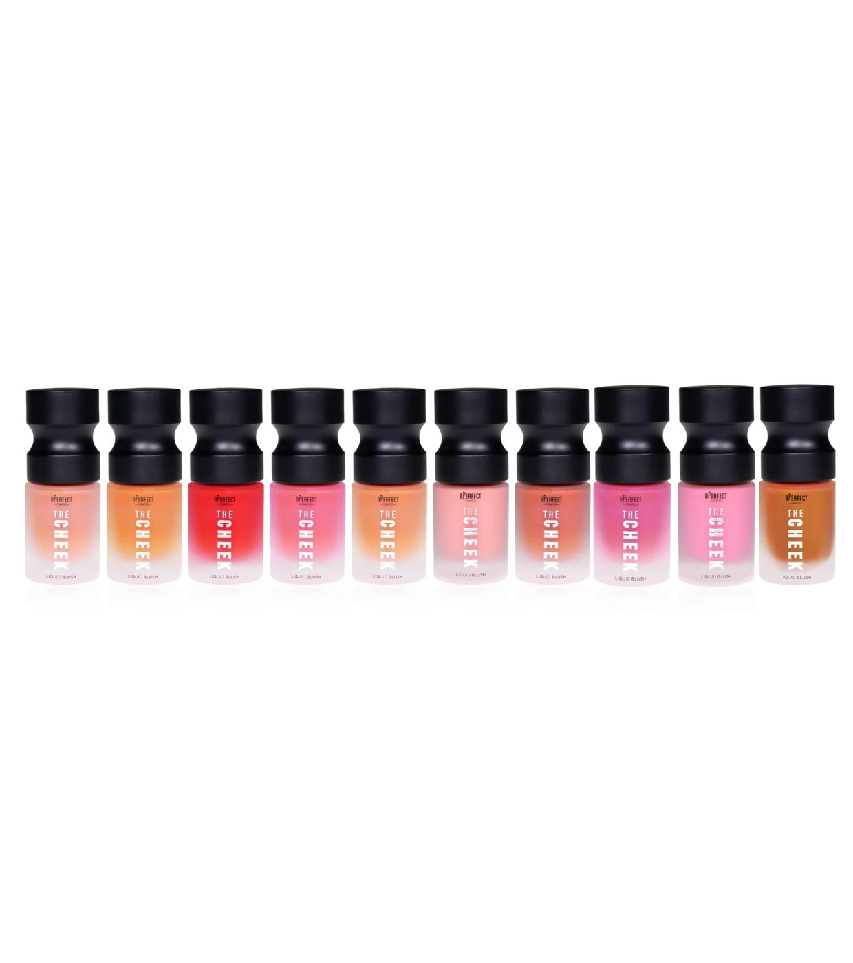 BPerfect - Blush Líquido The Cheek - Pretty Pink