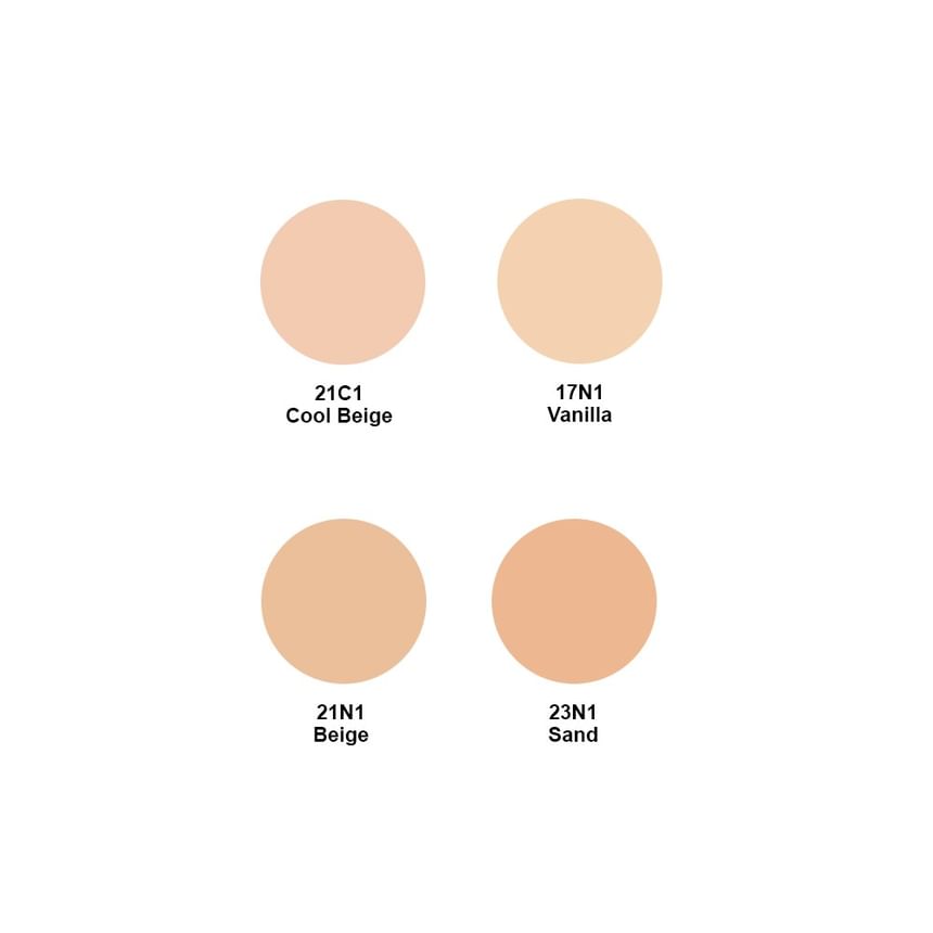 Sulwhasoo - Perfecting Cushion Navulling Alleen - 4 Kleuren