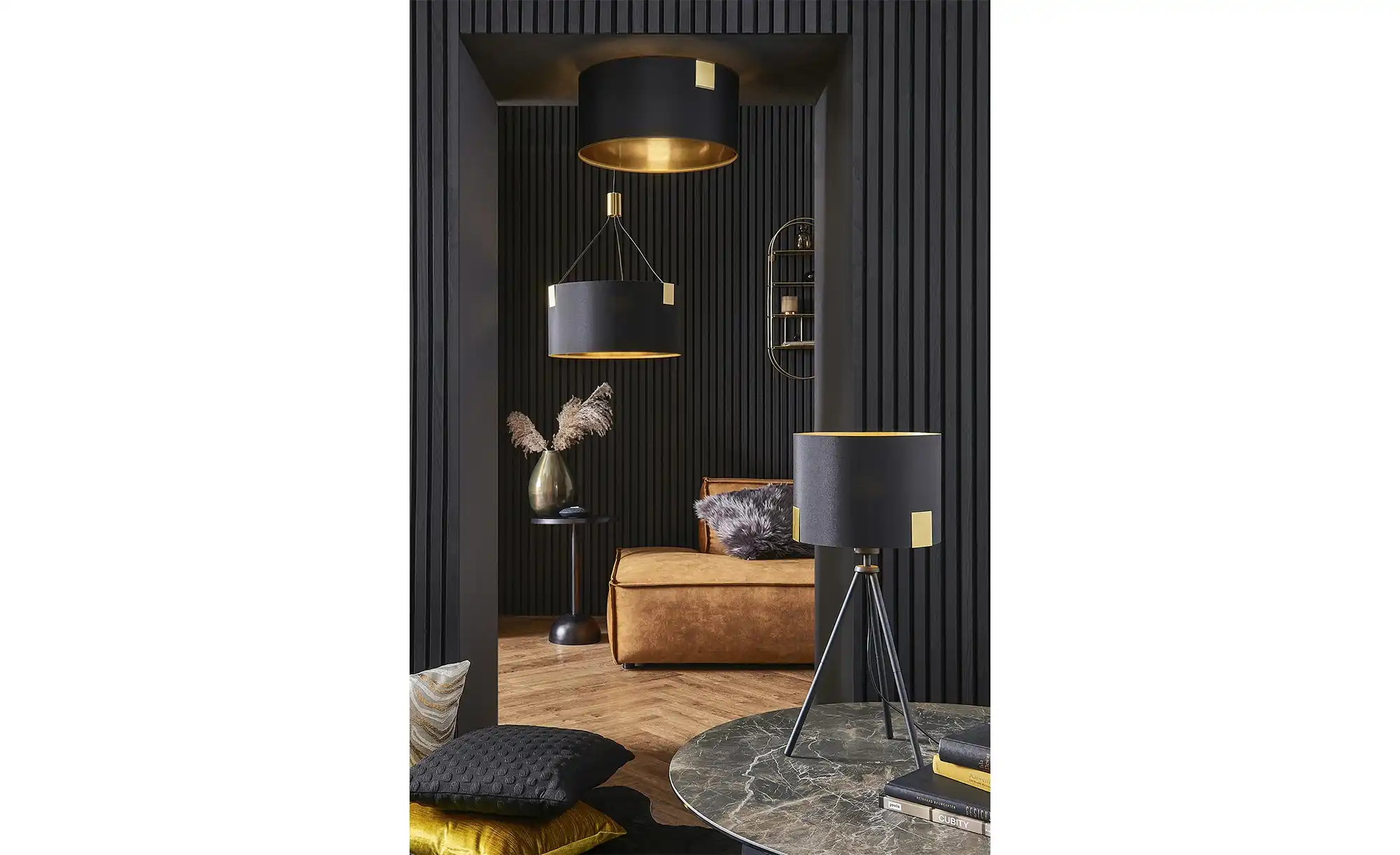 como Kissen Marmor-Optik