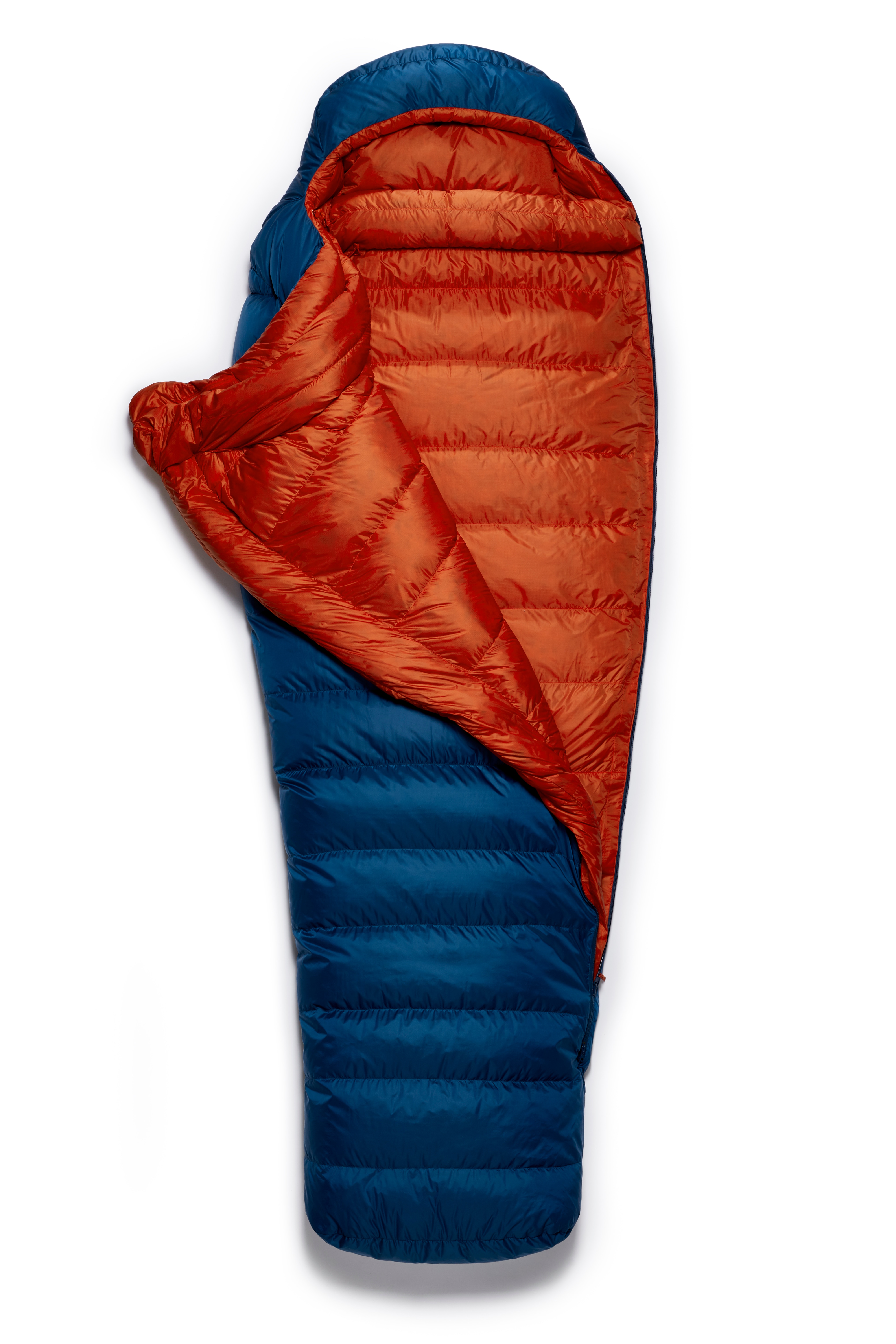 Rab Ascent 700, INK<br>Temp-grense: -9°C - Nå i resirkulerte materialer!
