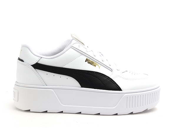 Puma basses femme wns karmen rebelle blanc