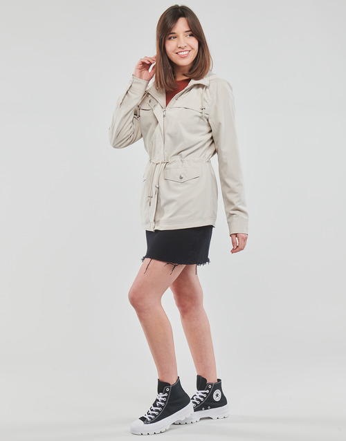 Only - ONLNEWSTARLINE SPRING JACKET CC Beige