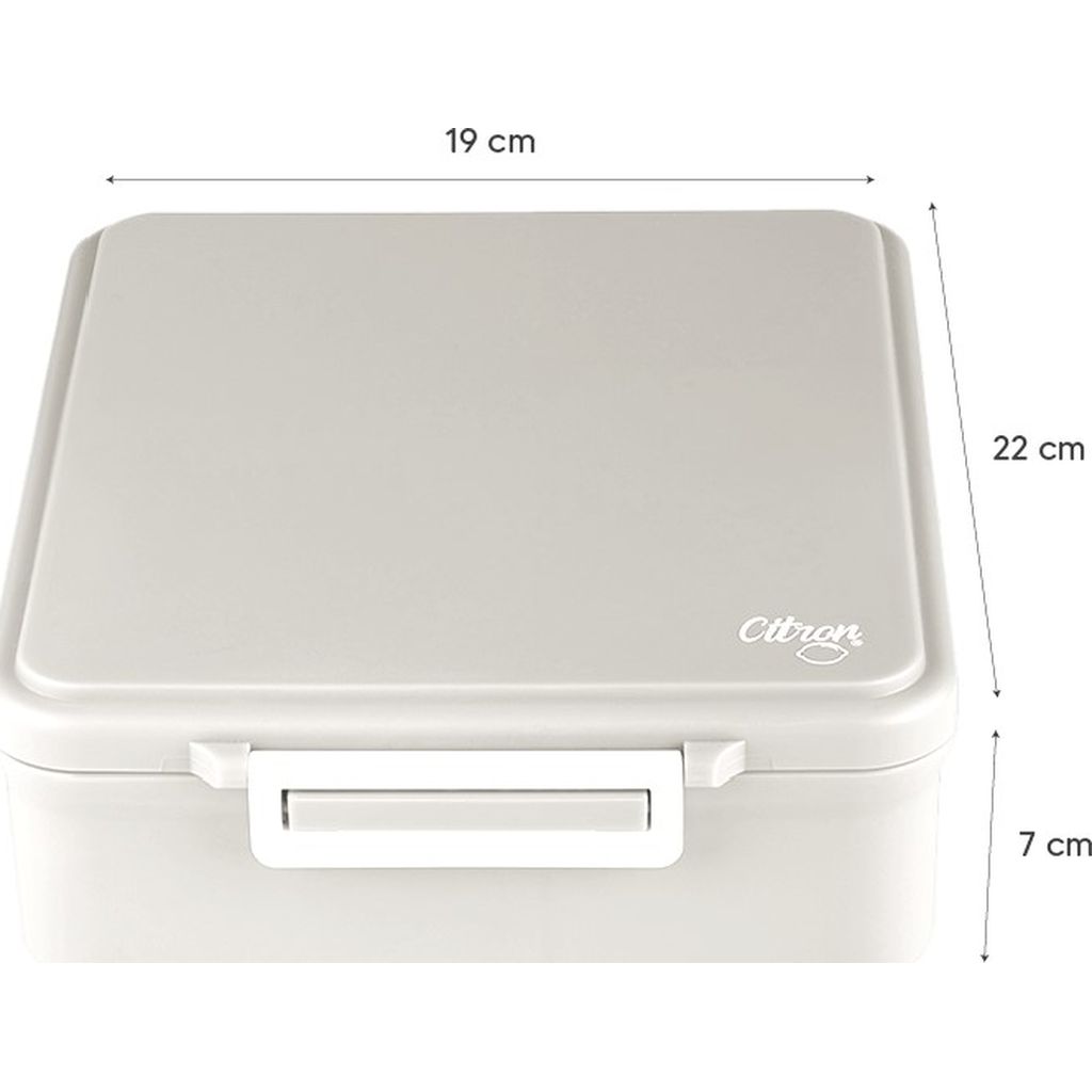CitronCitron   Grand Lunchbox Spaceship