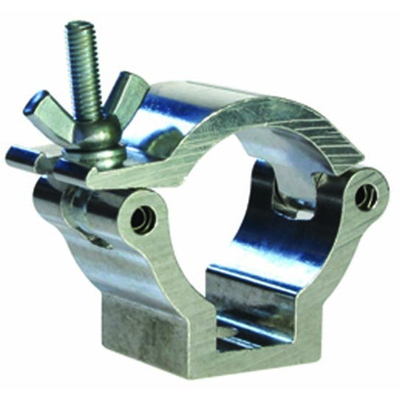Doughty T58870 Atom Half Coupler 25 mm zilver