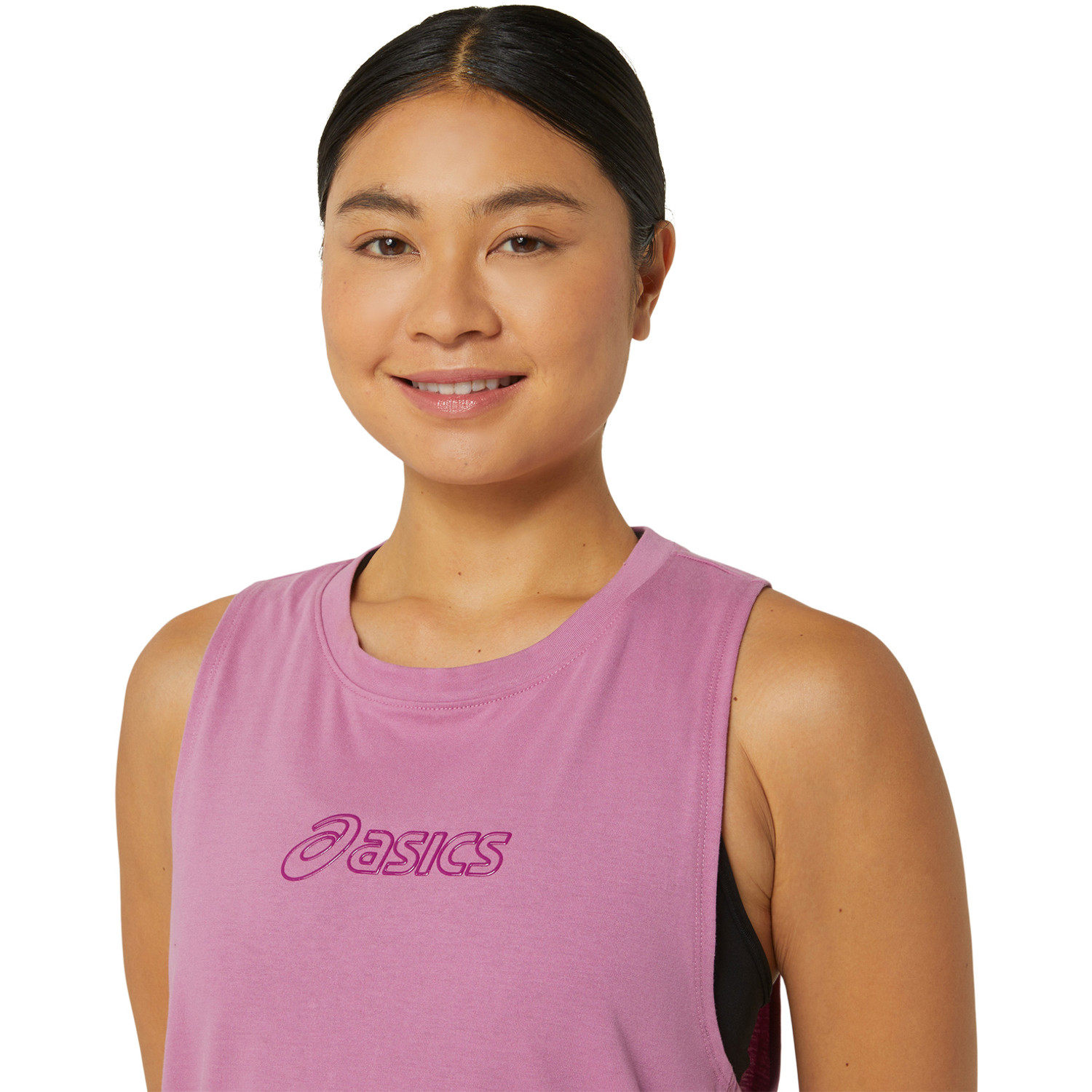 ASICS Logo Tank Women