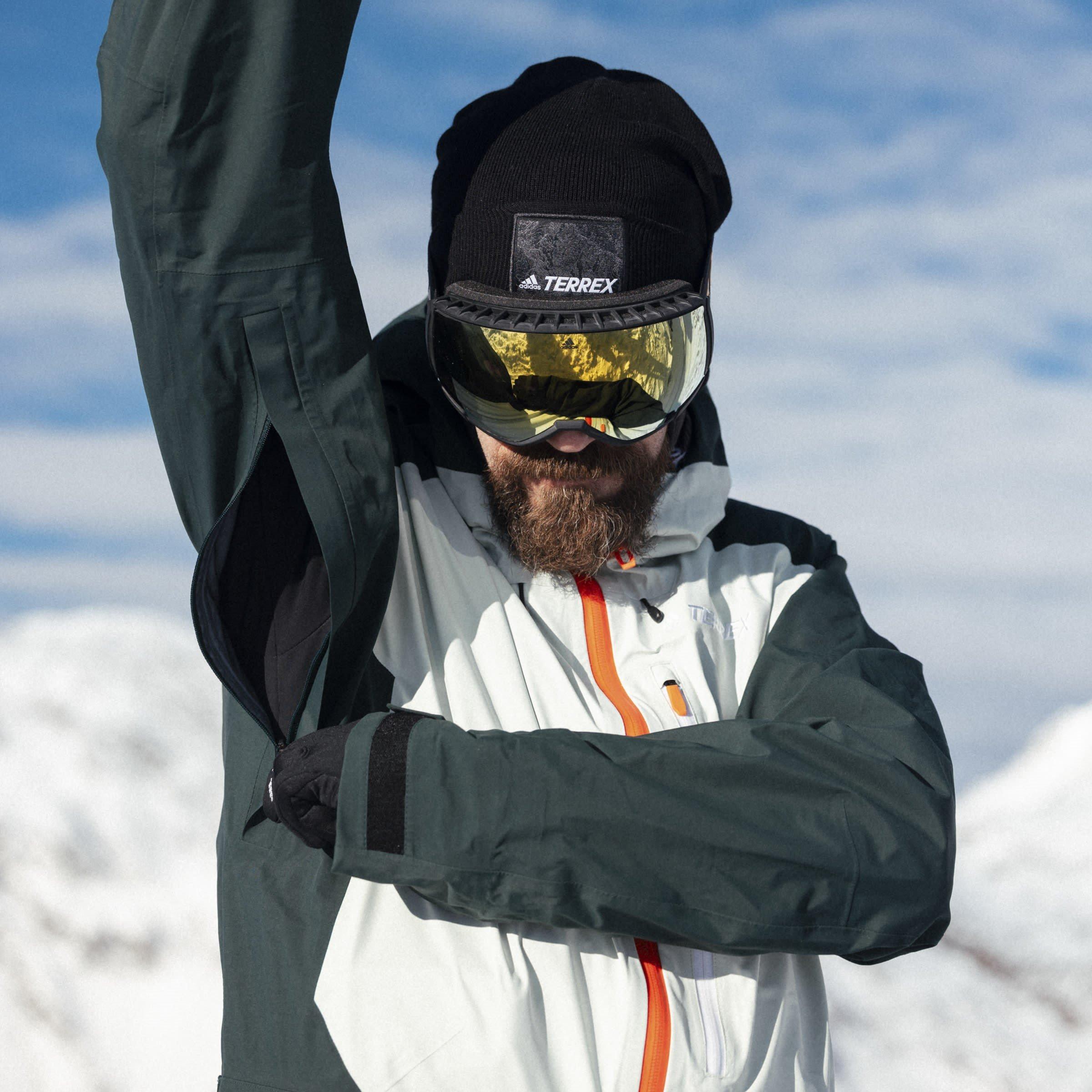 adidas Terrex 3 Layer GORE TEX Snow Suit Adults