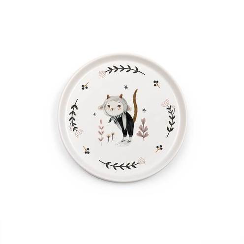 Set vaisselle porcelaine APRES LA PLUIE - MOULIN ROTY