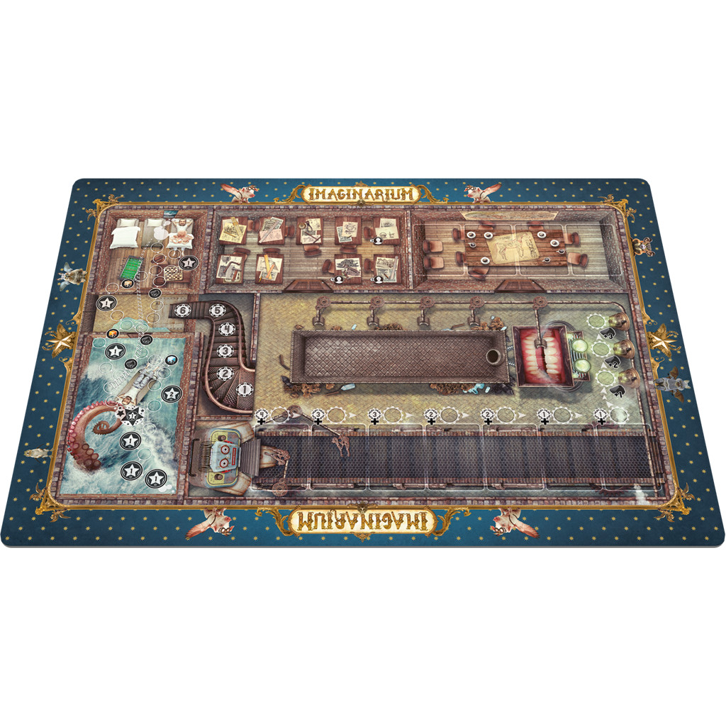 Imaginarium : Playmat