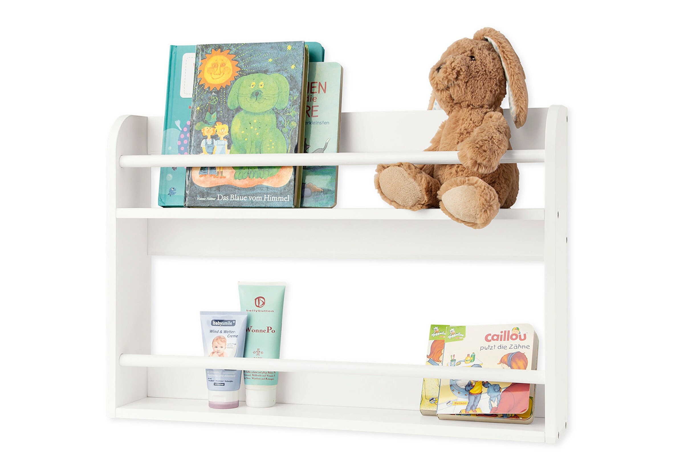 Pinolino Wand-Kinderbücherregal „Jori”