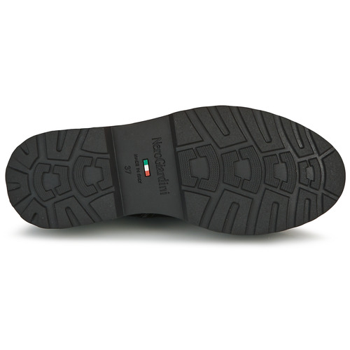 NeroGiardini - BAIA - Noir croco