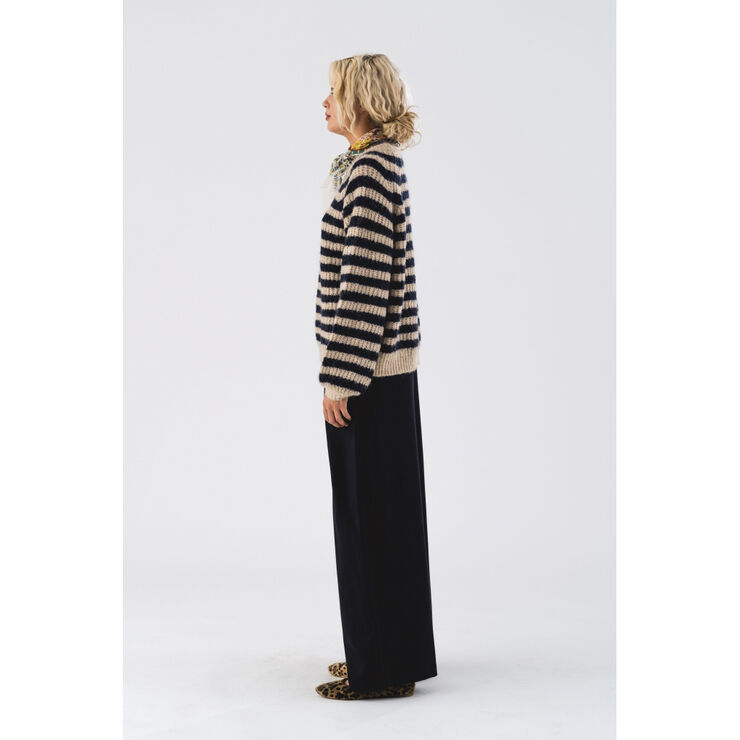 Lollys Laundry BinaLL Jumper LS Dark blue