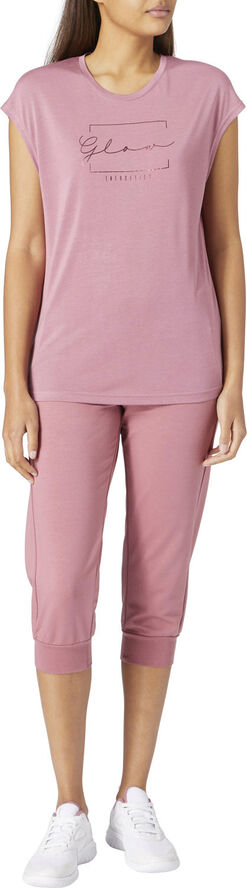 Energetics Gerda 7 trænings T-shirt Lilla