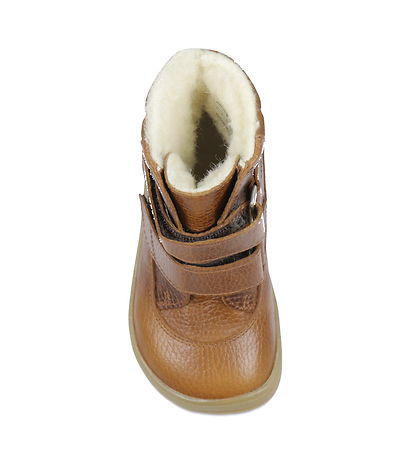 Angulus Winterstiefel - Tex - Kognac