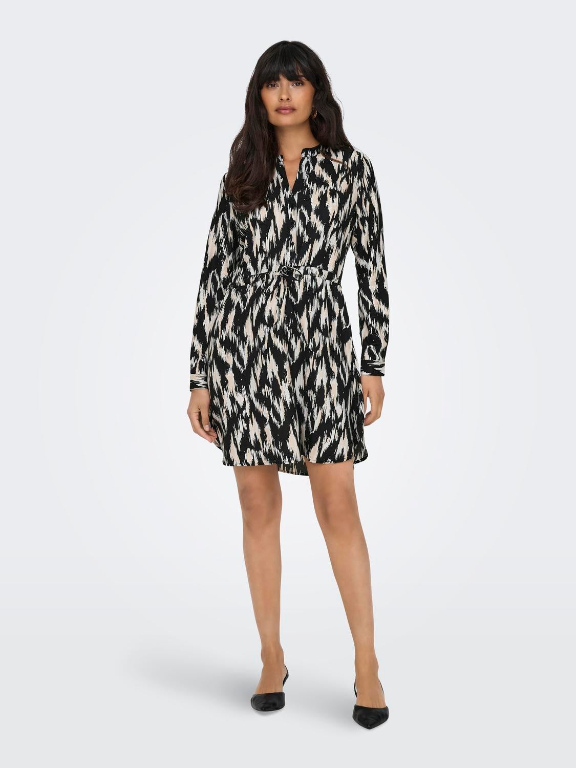 ONLCORY Tunika-Oberteil Black