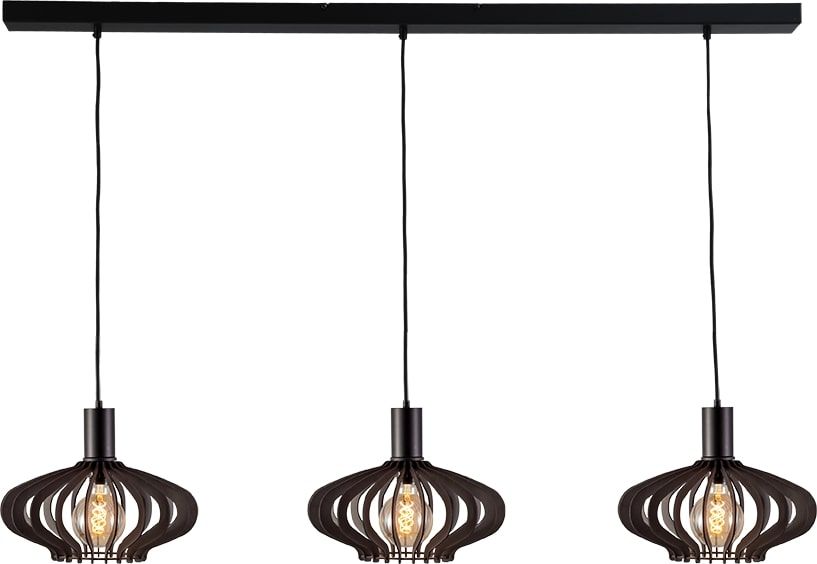 Hanglamp 2881-05-130-3-05-35 Ufo B130 x D8 cm