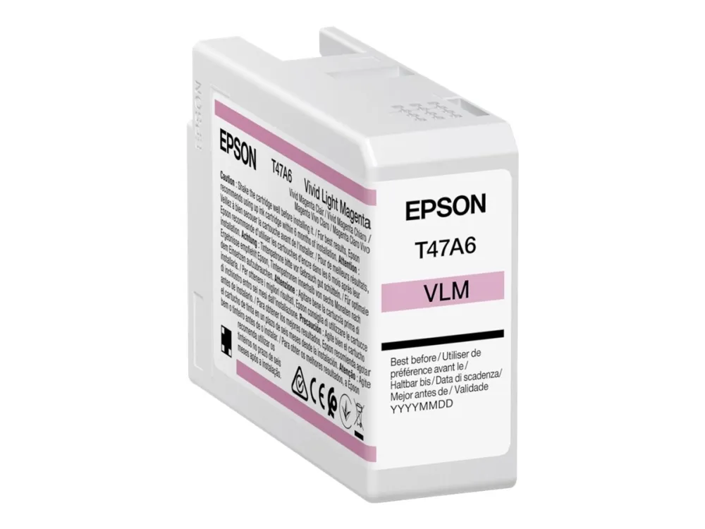 Epson SureColor SC-P900 - Printer - farve - blækprinter - 5760 x 1440 dpi - kapacitet: 120 ark - Wi-Fi(ac), USB 3.0, LAN