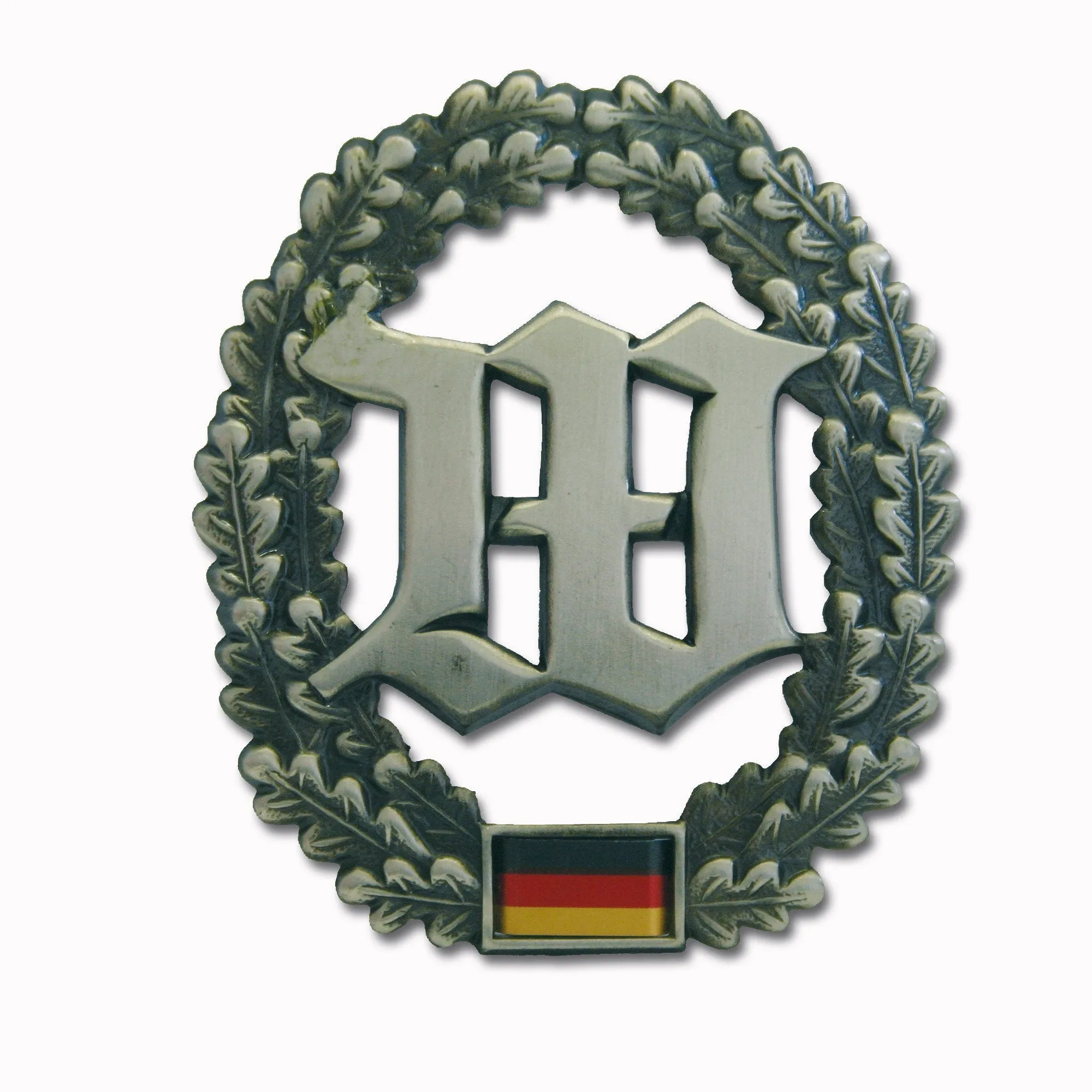 Fritzsch -  Barettabzeichen BW Wachbataillon