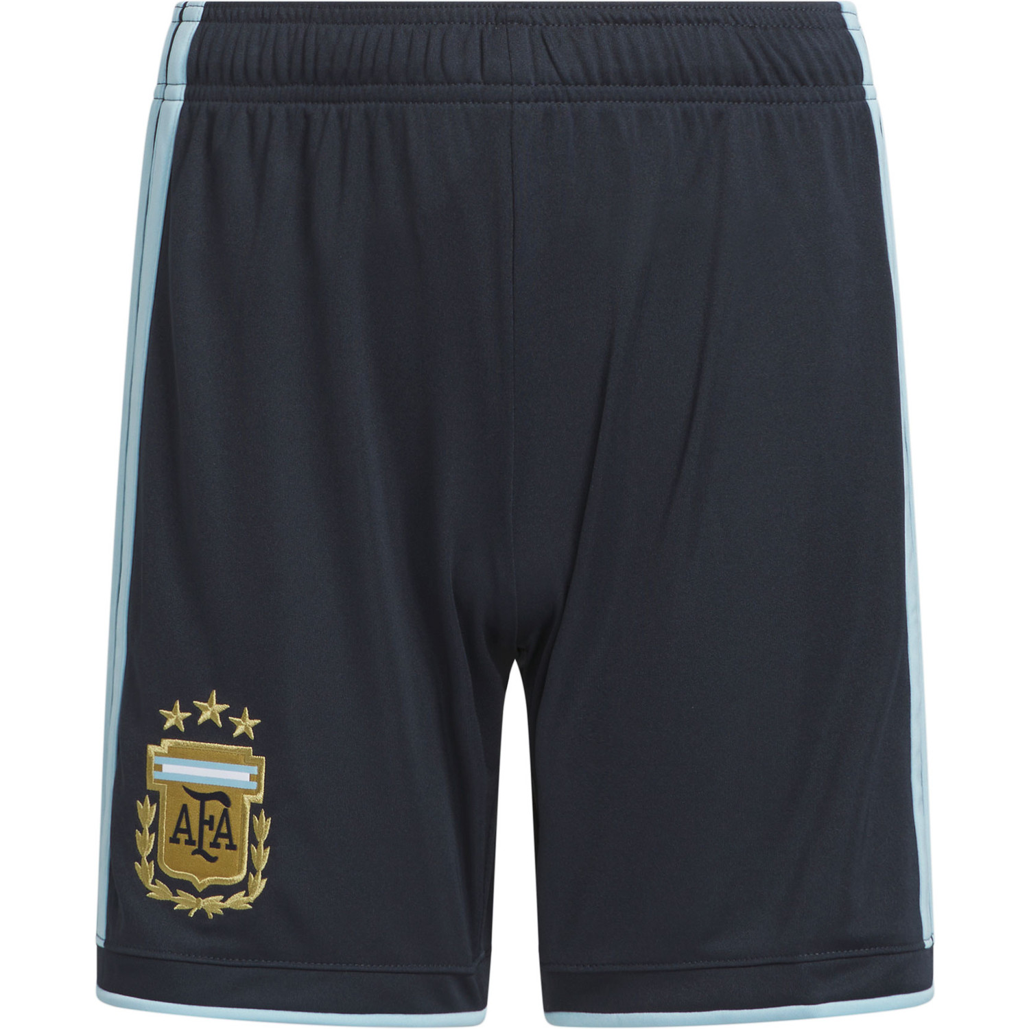adidas Argentinië Thuis Short Kids WK 2026