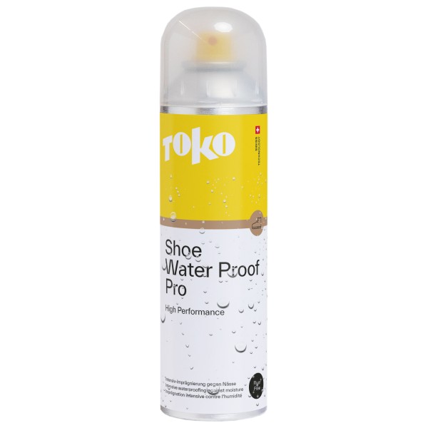 Toko - Care Shoe Water Proof Pro - Produit d'entretien chaussures