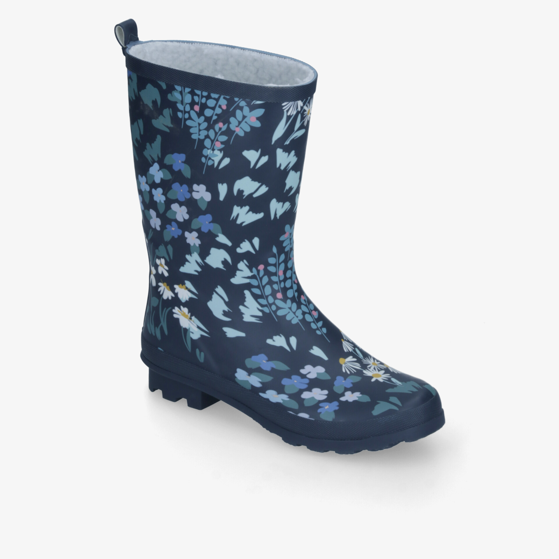 AVIC ADVENTURE Damen Gummistiefel schwarz