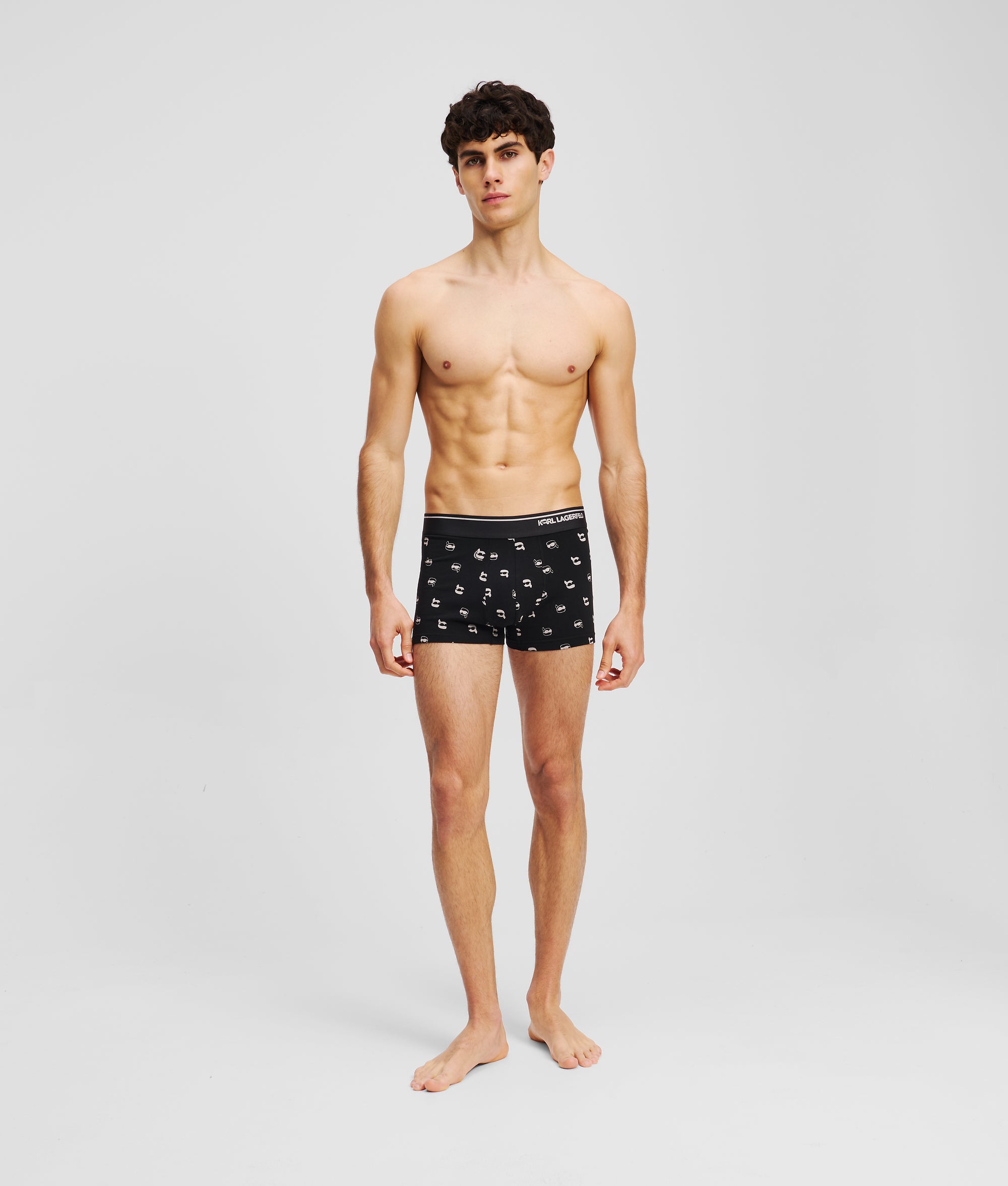 Ikon all-over-print boxers - 3-pack